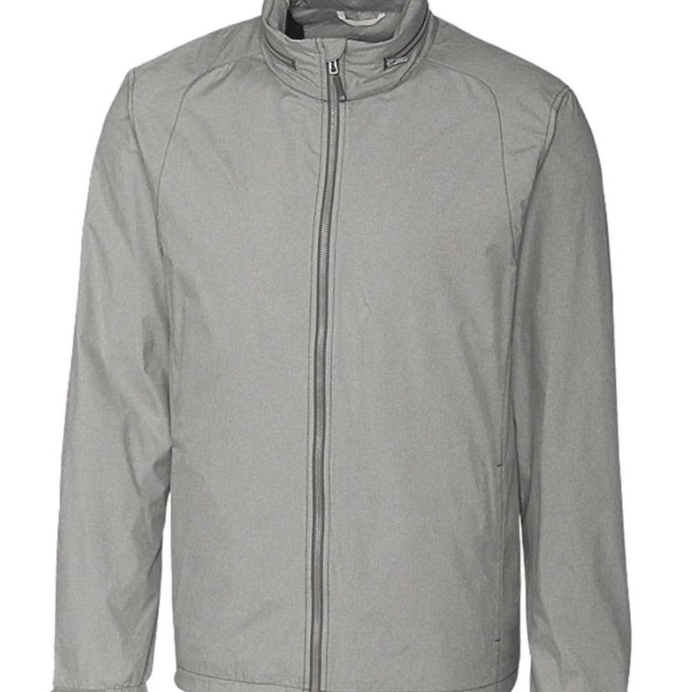 Cutter & Buck Panoramic Men's Windbreaker Jacket